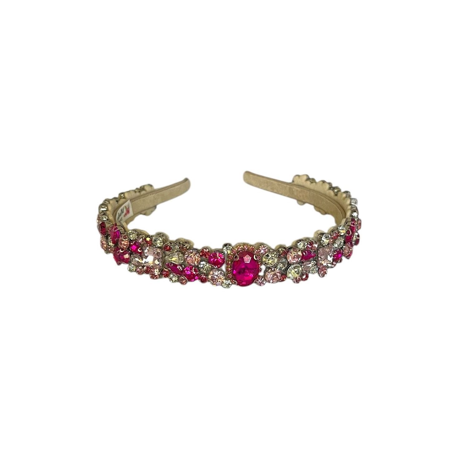 Lila Headband
