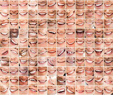 chris dennien dental variety of smiling