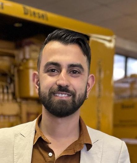 Director Adrian Profile Picture — Sal's Excavations In Falls Creek, NSW