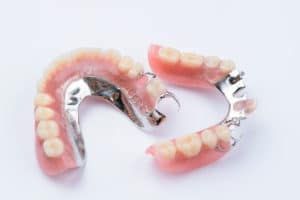 A Partial Dentures 