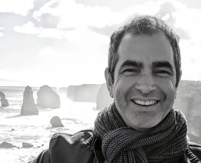 Maurie Portrait Picture — About Smiles on Hudson in Hamilton, NSW