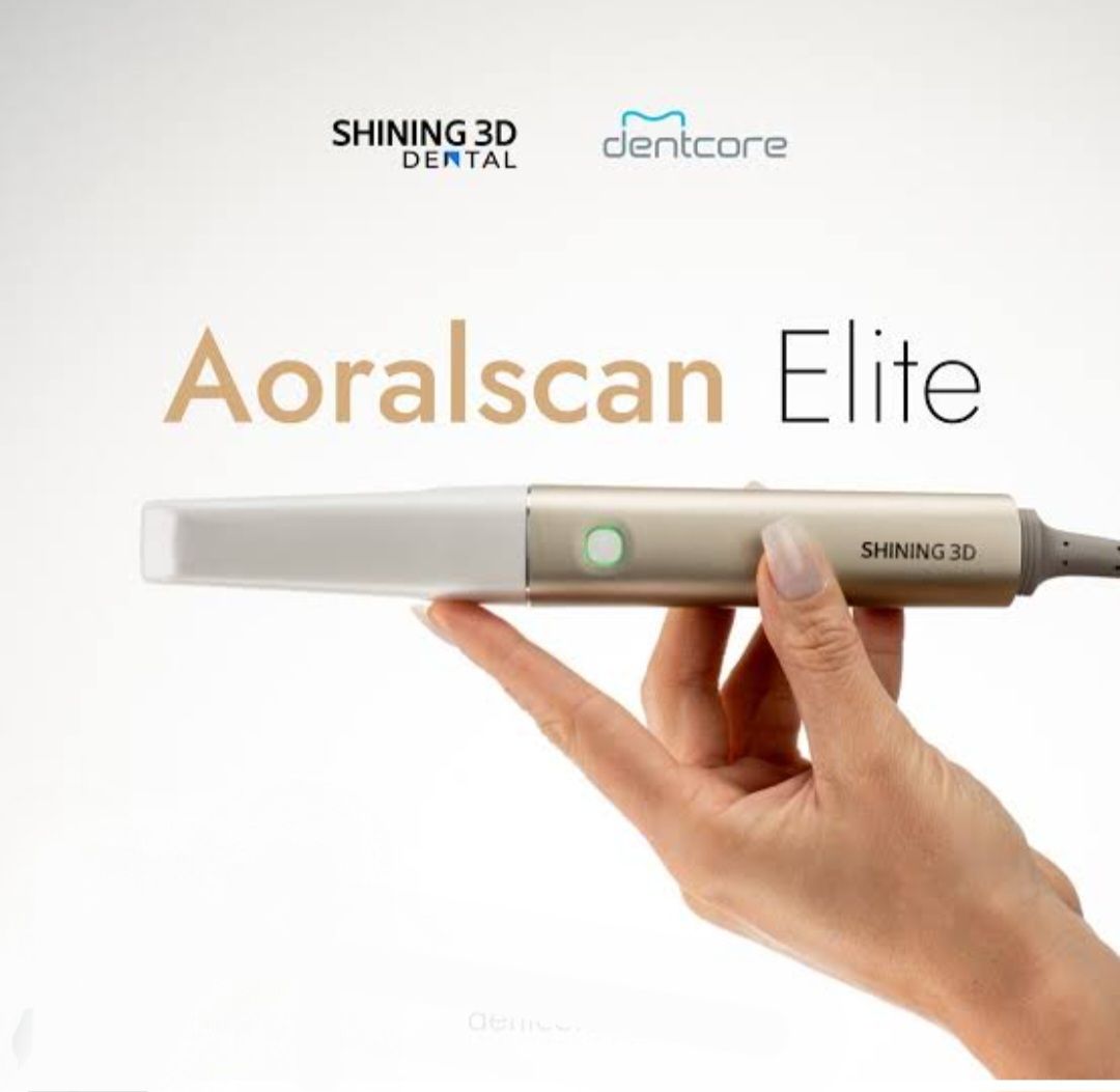 Old senior man with glasses sitting in a dental chair — Full & Partial Dentures in Newcastle, NSW