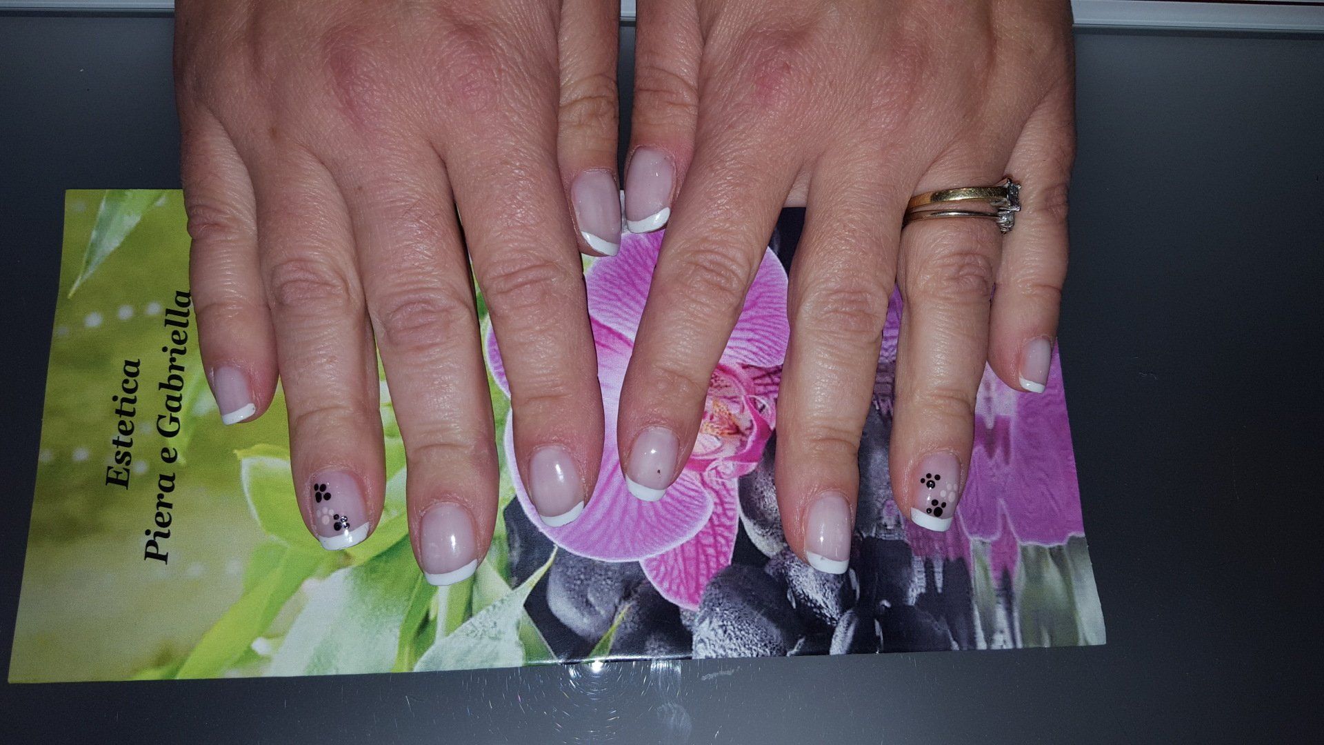 Trattamenti di manicure