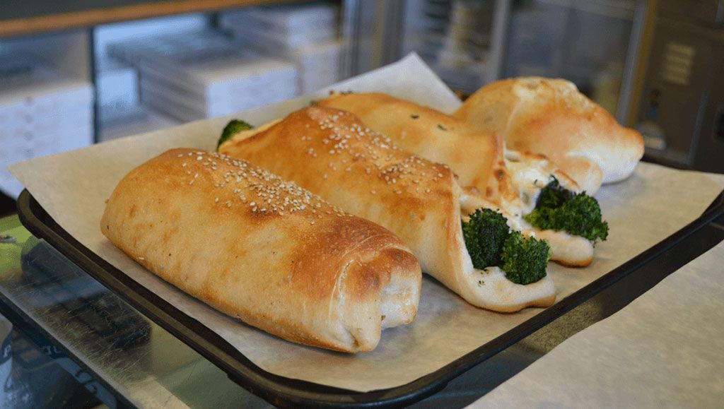 Broccoli roll