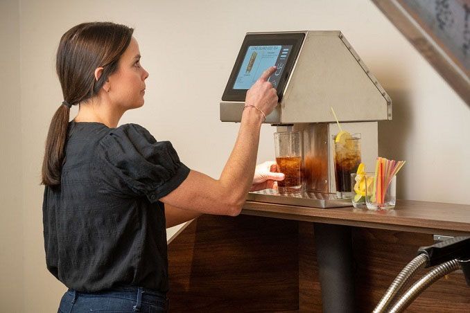 beverage dispensing system