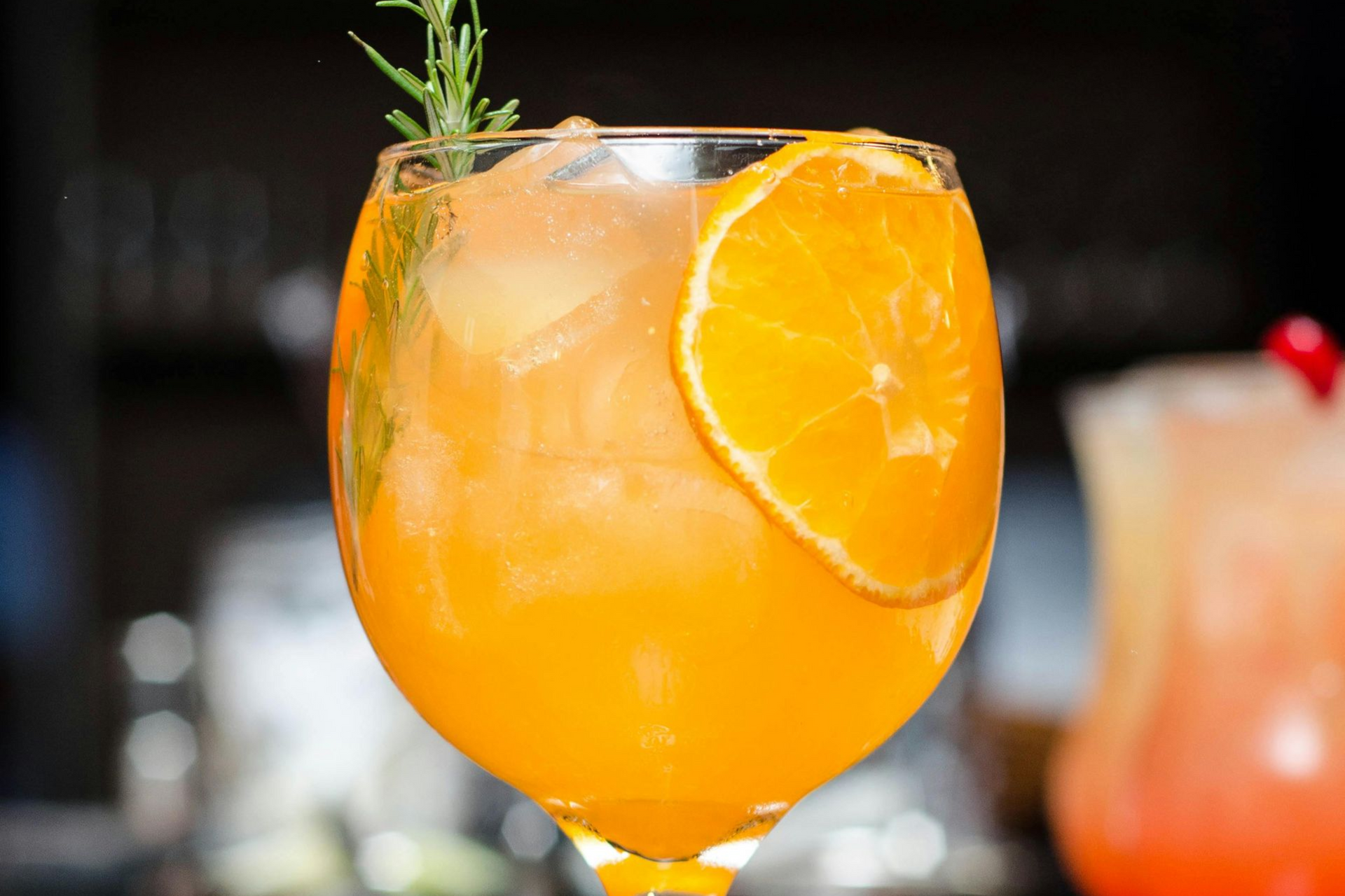 commercial beverage dispenser