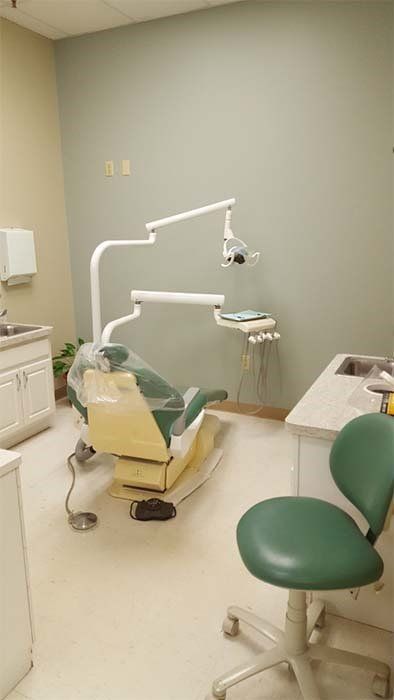 Dentist Station — Glen Allen, VA — Dr. Bradley R. Anderson, DDS