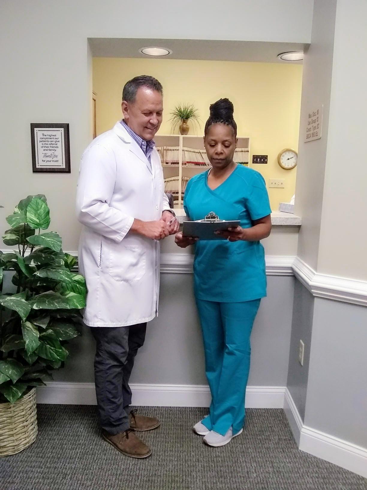 Dentist Office Glen Allen, VA Dr. Bradley R. Anderson, DDS