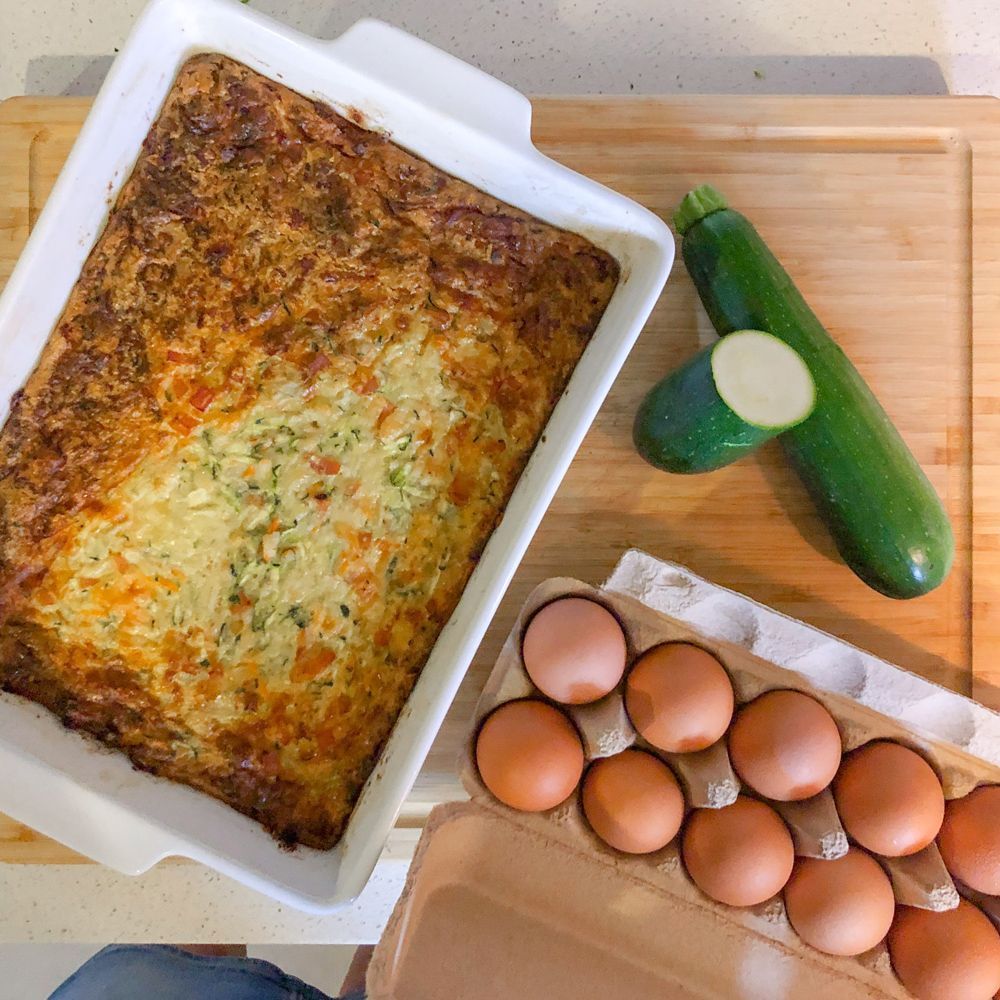 Delicious Food with Eggs — Llandilo, NSW — Llandilo Farm Fresh Eggs