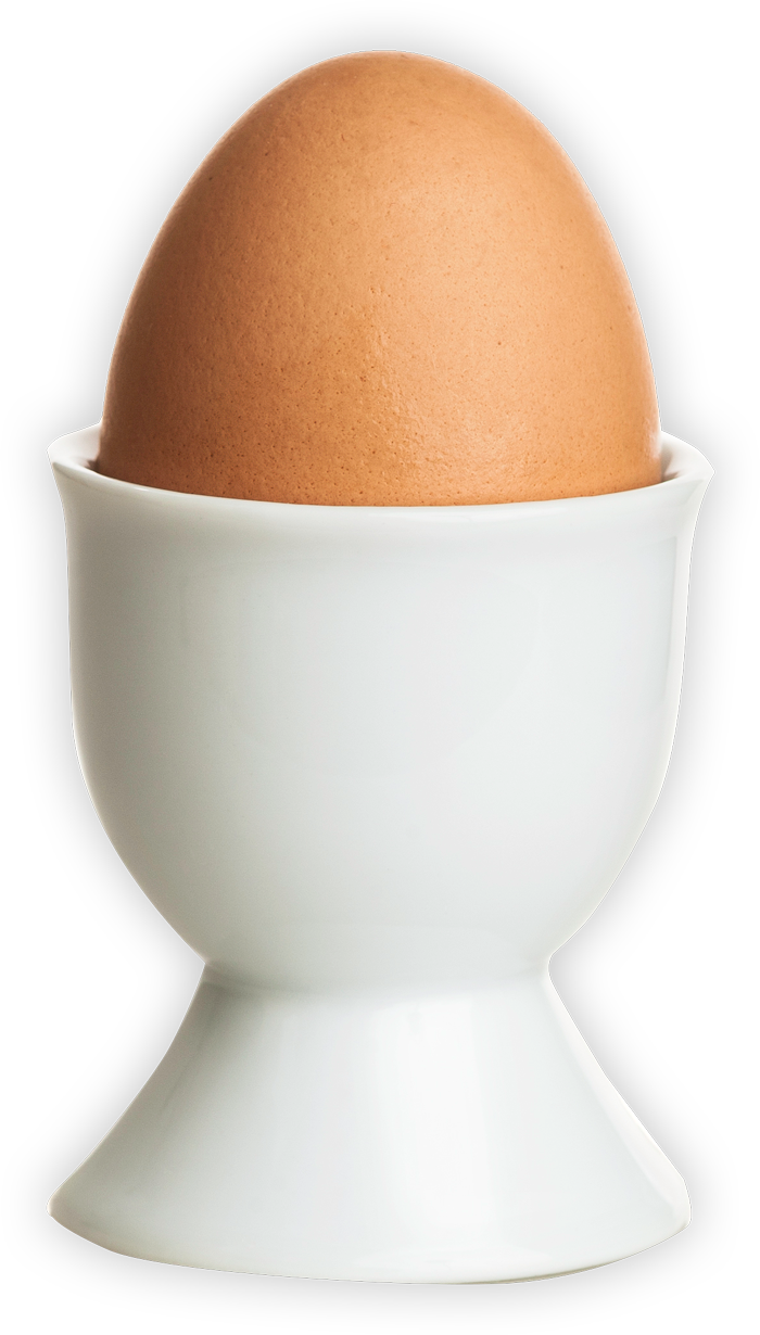 Egg Cup — Llandilo, NSW — Llandilo Farm Fresh Eggs