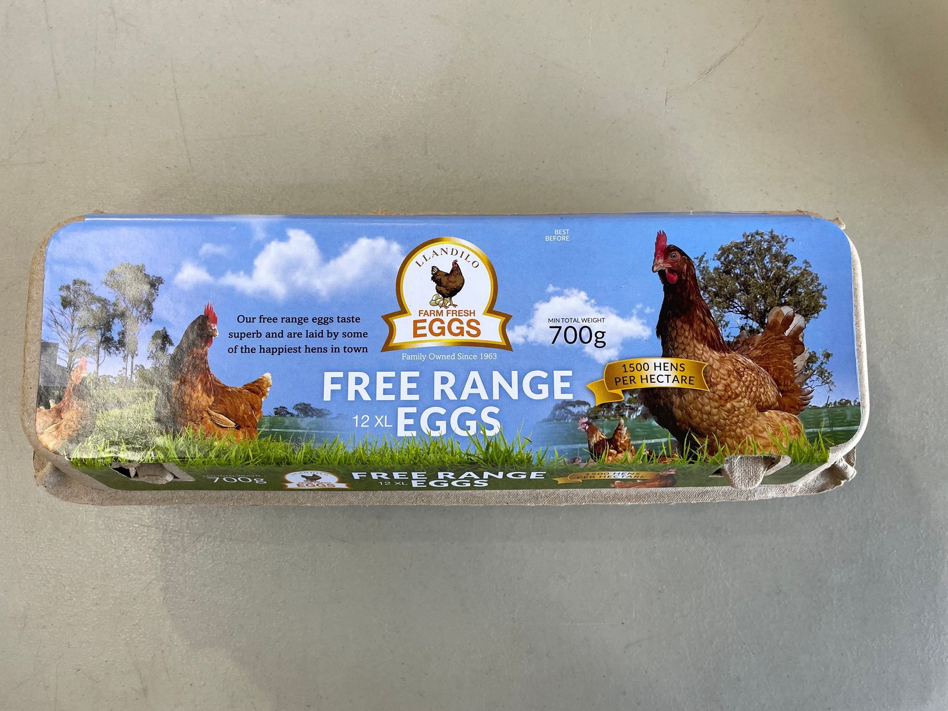 Eggs Production — Llandilo, NSW — Llandilo Farm Fresh Eggs