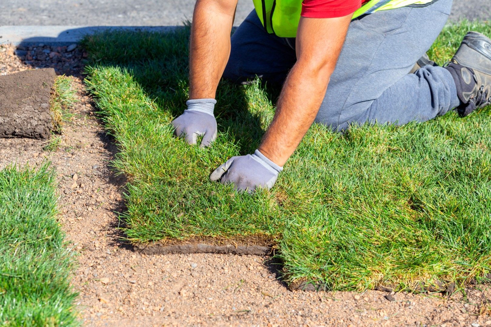 An image of Sod Installation Services in Pine Hills FL