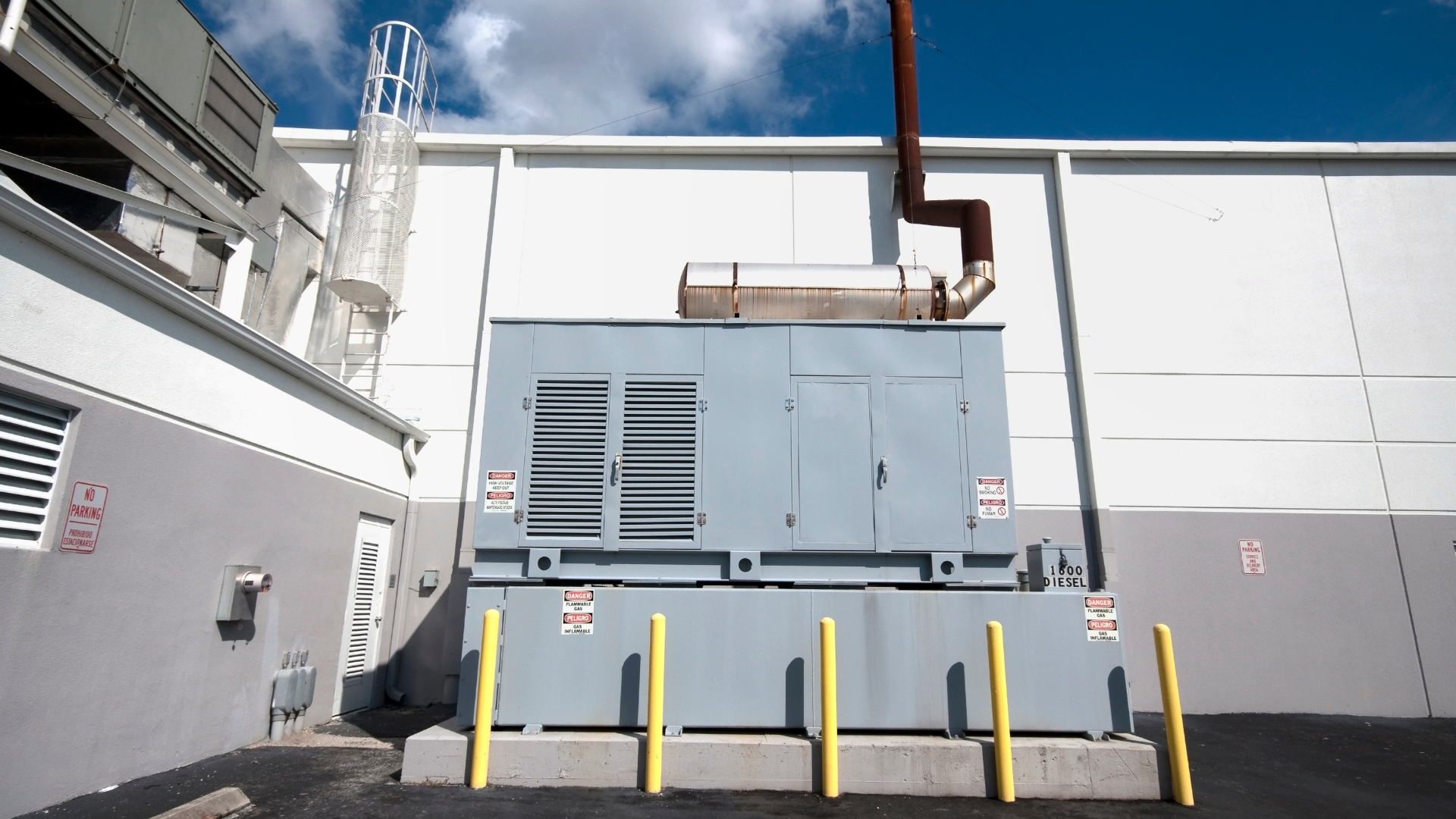 GENERATOR INSTALLATION SERVICES img