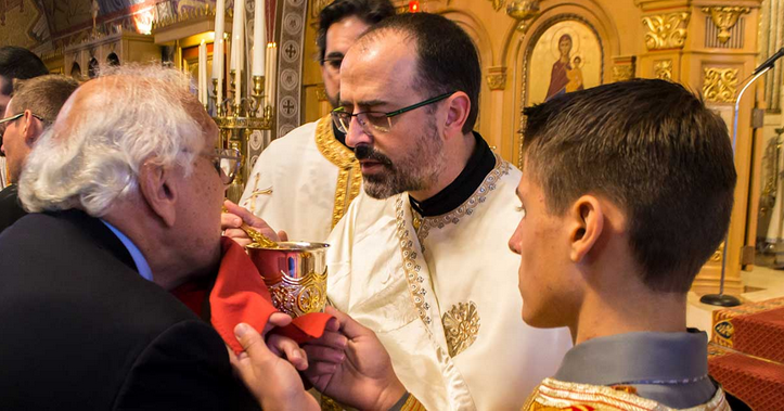 Liturgy and the Holy Eucharist