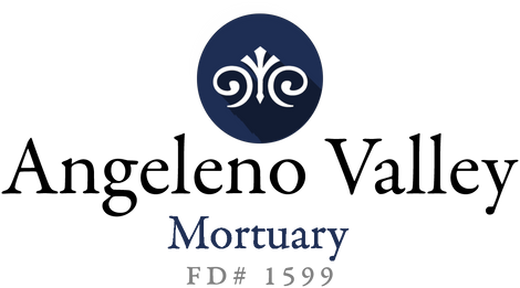 Angeleno Valley Mortuary Footer Logo