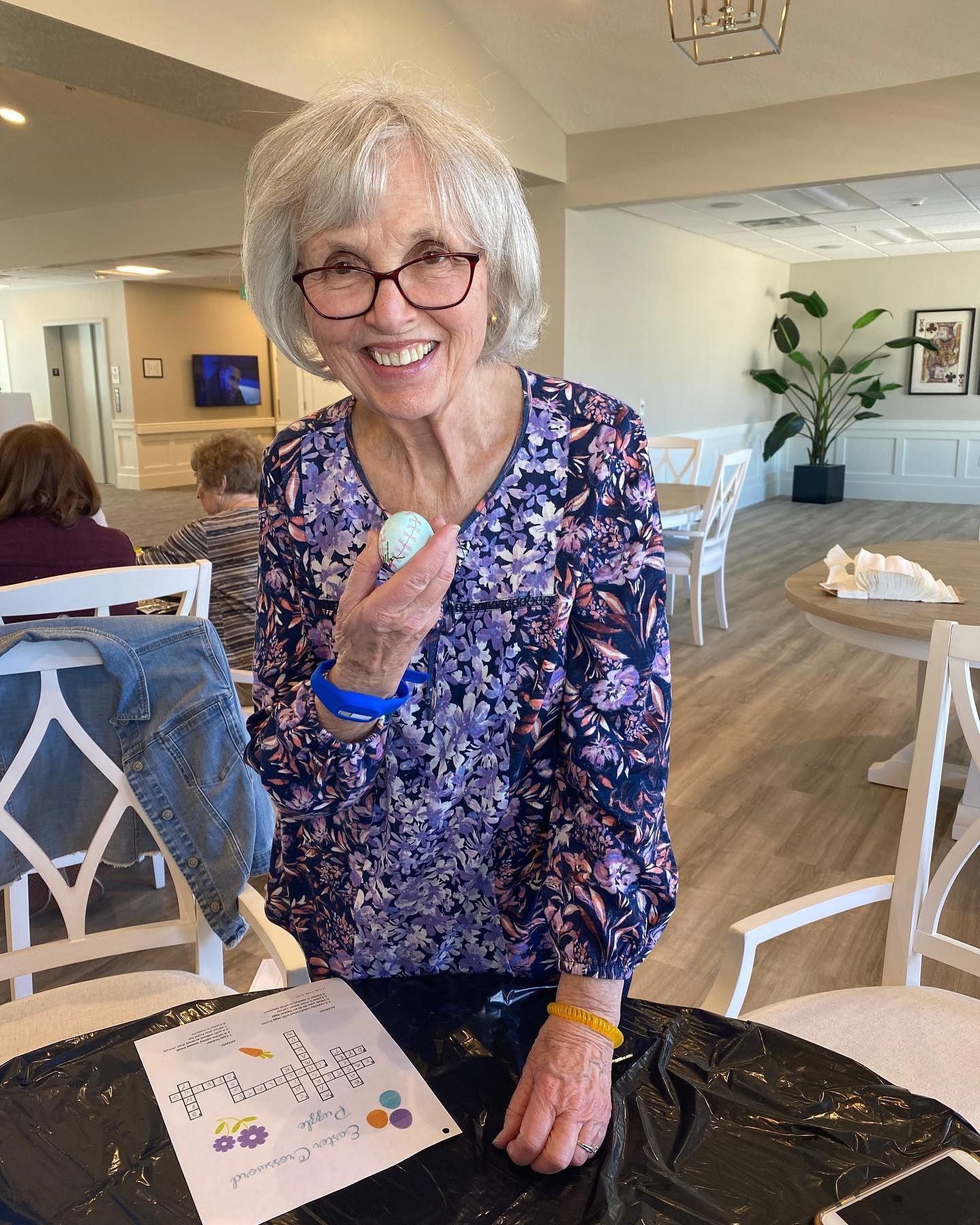 Standing Grandmother — Lehi, UT — Bellaview Assisted Living