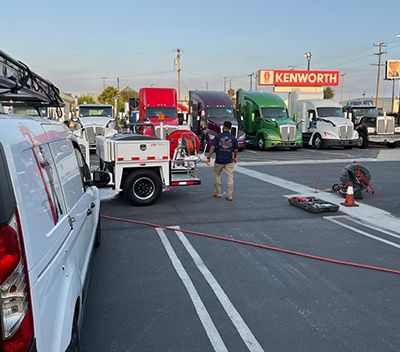 Sewer Drain Pipe — Los Angeles, CA — Maverick Drains