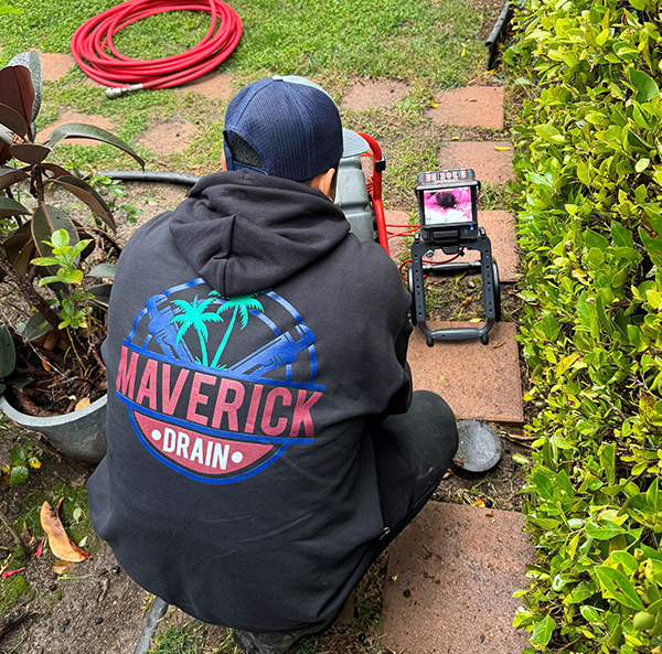 Pipelines — Los Angeles, CA — Maverick Drains