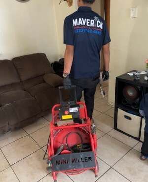 Drainage Repair — Los Angeles, CA — Maverick Drains