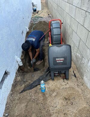 Drain Maintenance — Los Angeles, CA — Maverick Drains
