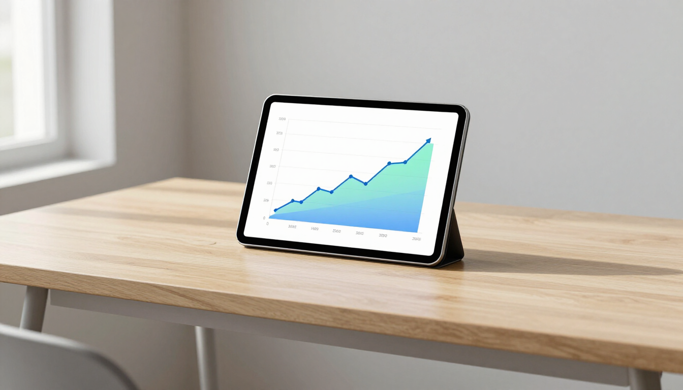 SEO Performance Chart