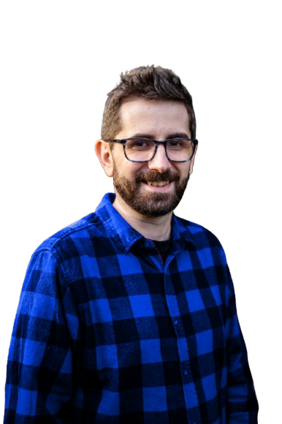 A picture of Jon from Jon Web Design