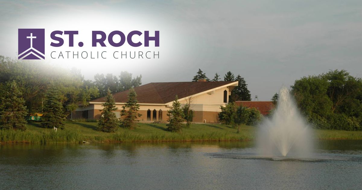 Who is St. Roch?