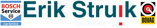 Erik Struik Autobedrijf logo