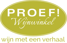 Proef! logo