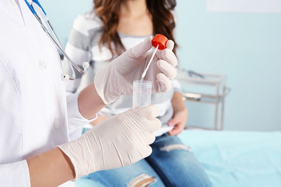 Síntomas de VPH en mujeres