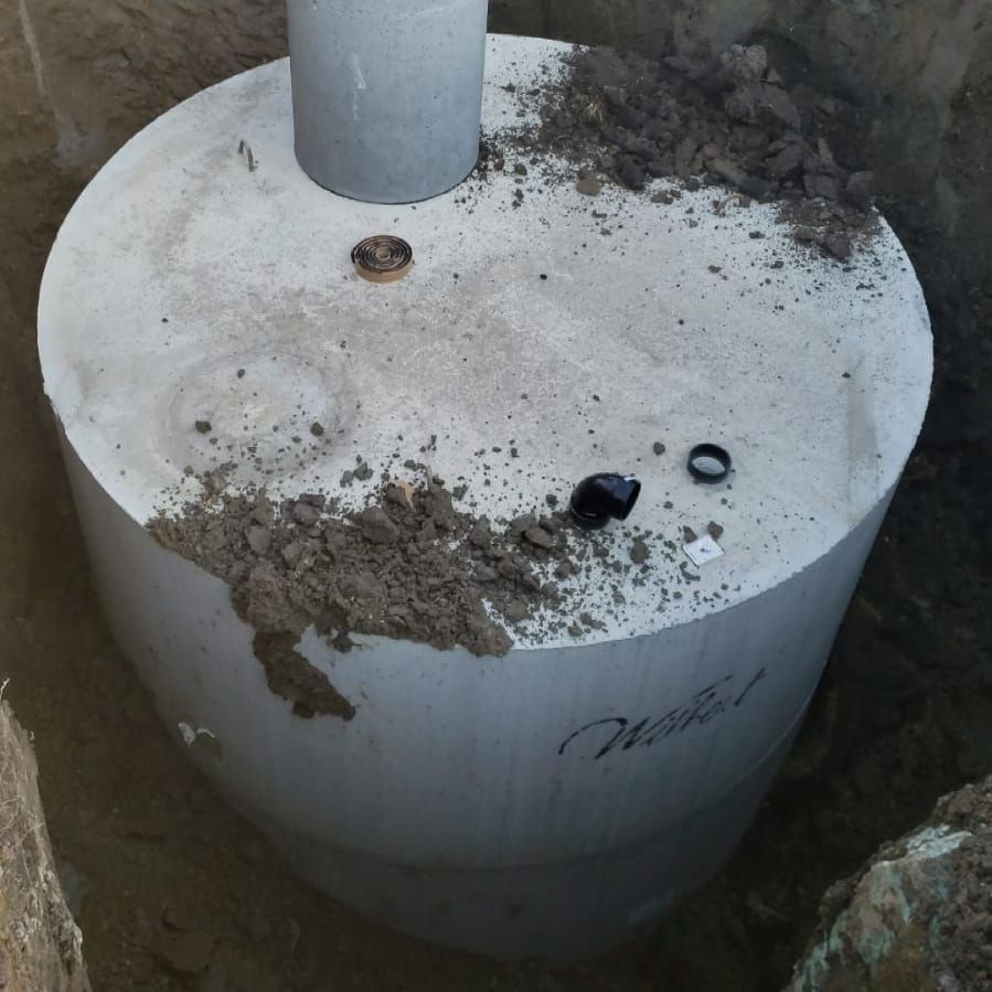 septic tank repair & maintenance