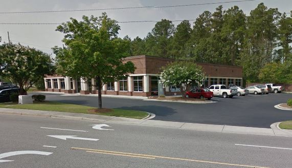 Office Exterior - Fayetteville, NC - Carolina Family Practice Centre
