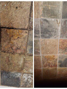 Before and After Cleaning — Cherry Hill, NJ — Ray of Sunshine Cleaning