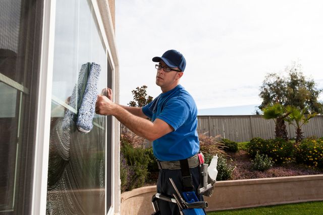 Window Cleaning Subscriptions from Your Local Shine Professionals
