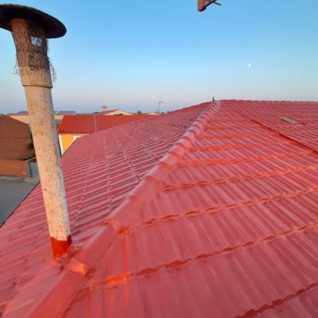mantenimiento de tejados para evitar humedades en Segovia