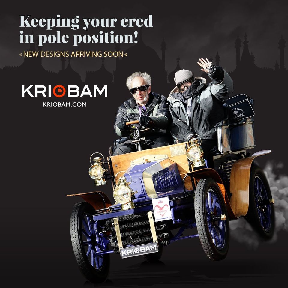 KRIOBAM vintage car