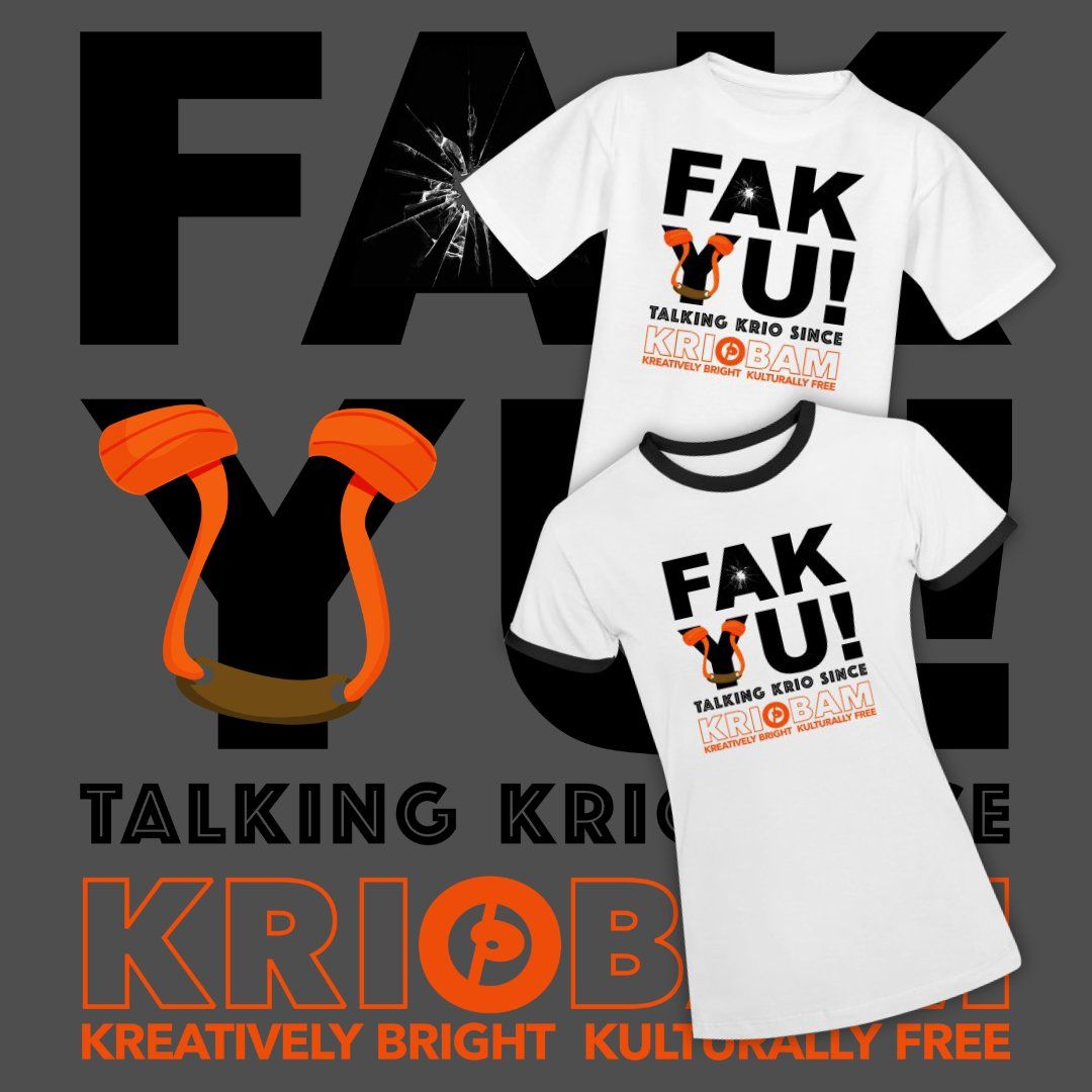 Fak is the Krio work for catapult!