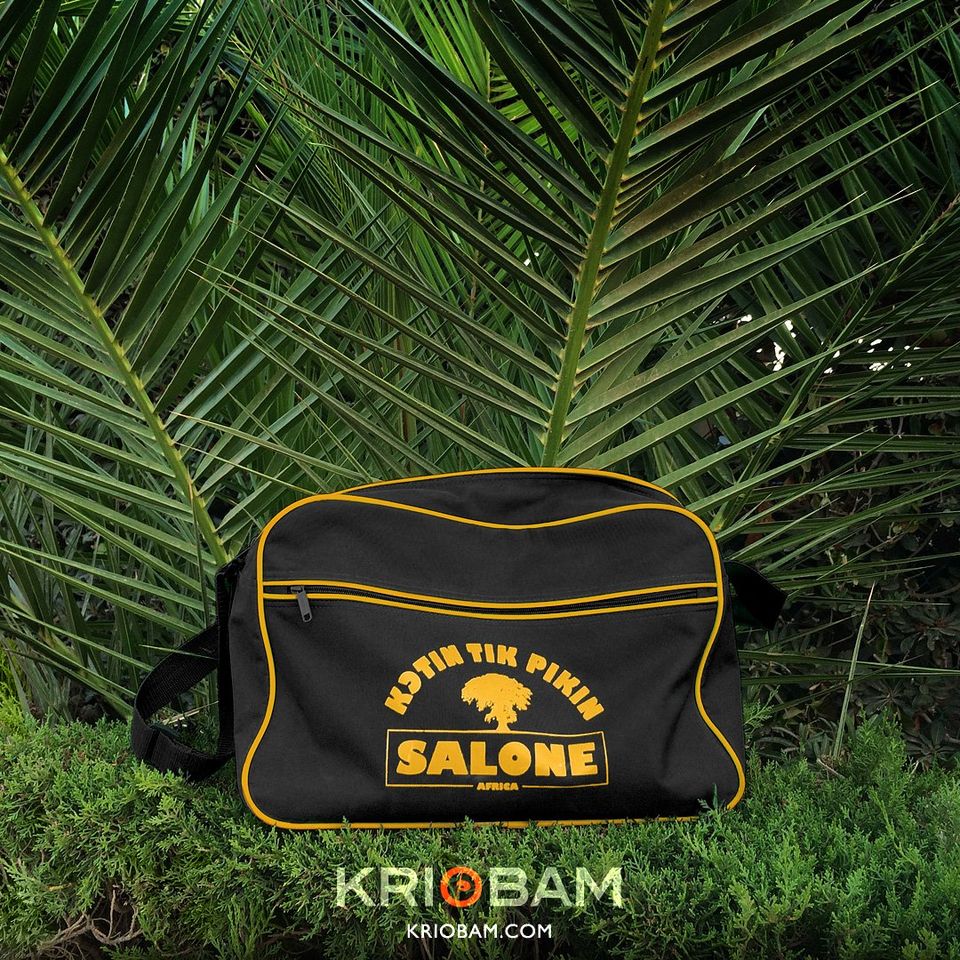 Kotin Tik Pikin Retro Bag by KRIOBAM