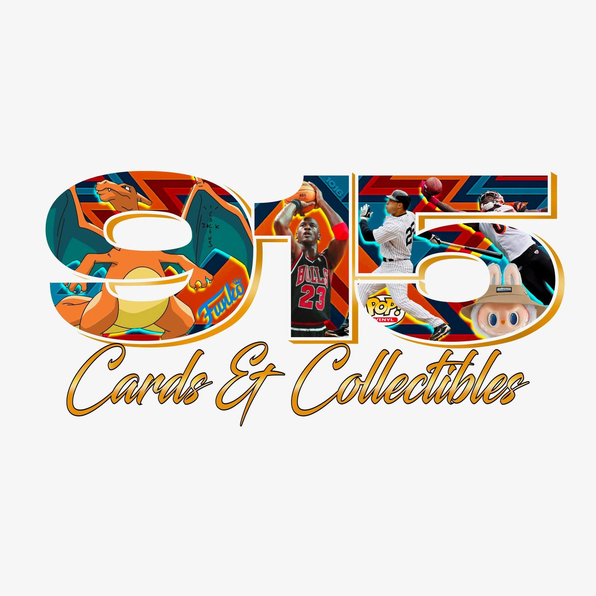 El paso roller derby logo on a brick wall