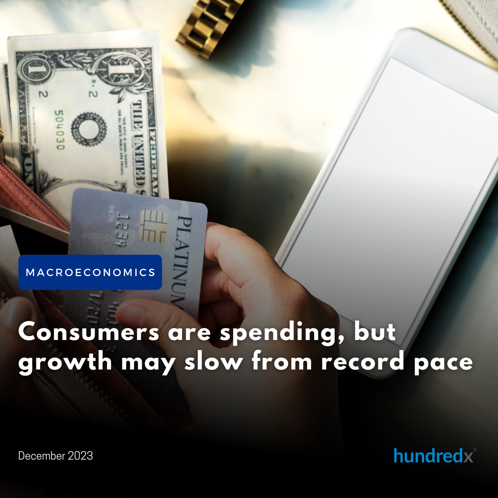 Macro Trends: Consumers holding steady, eating up weight loss price cuts