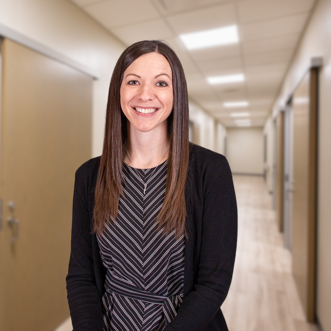 Jessalyn Ostrem, MS OTR/LPT