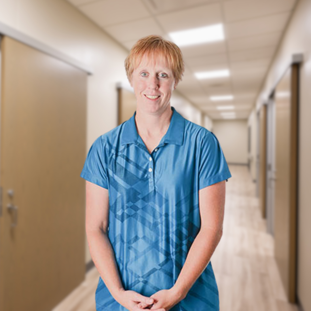 Jennifer Brossart, ATC, PT, MPT