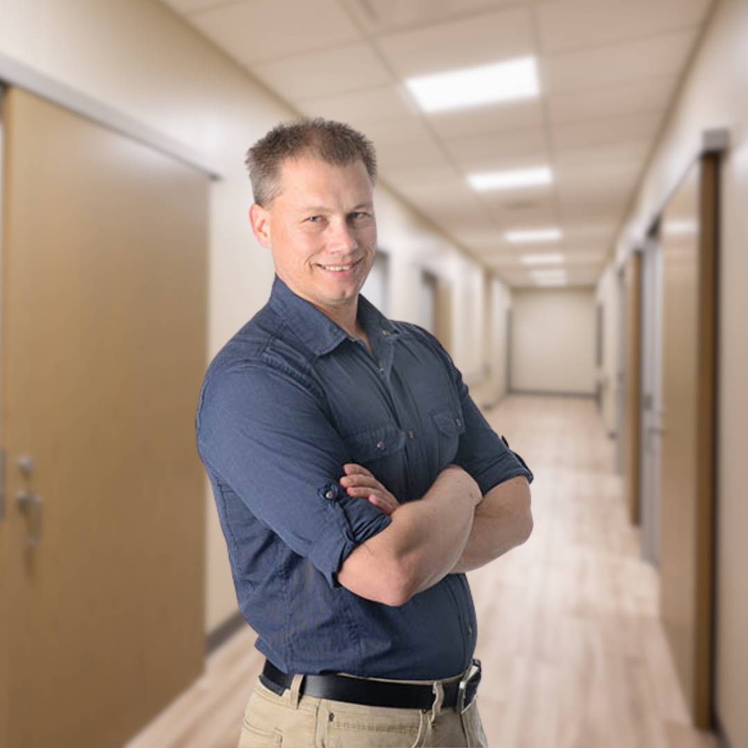 John Brandt, PT
