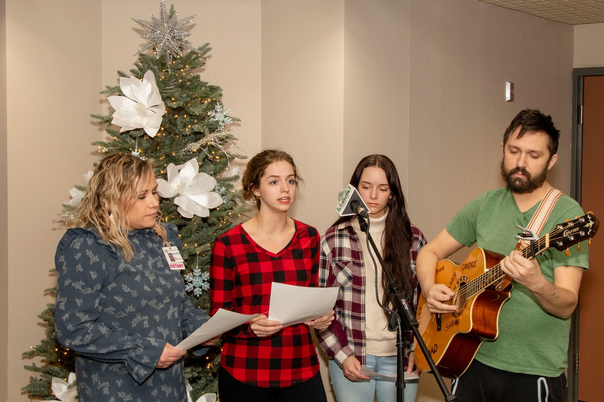 2022 Tree of Giving Music