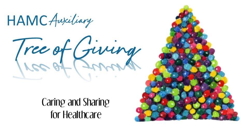 Heart of America Medical Center Tree of Giving
