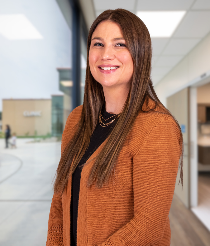 Jenna Leigh Thompson, FNP-C Jenna Leigh Thompson, FNP-C