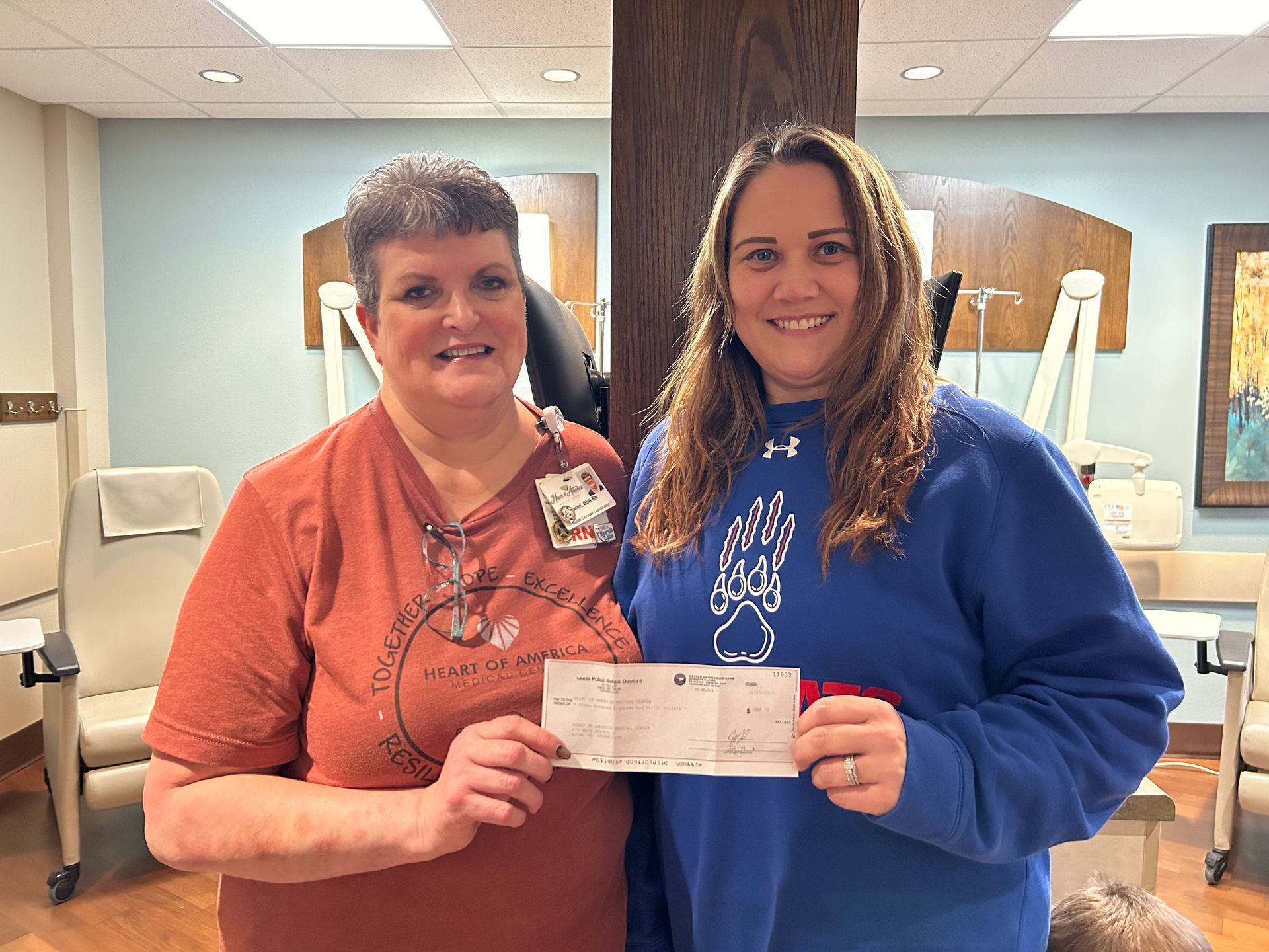 Heart of America Medical Center Rugby North Dakota