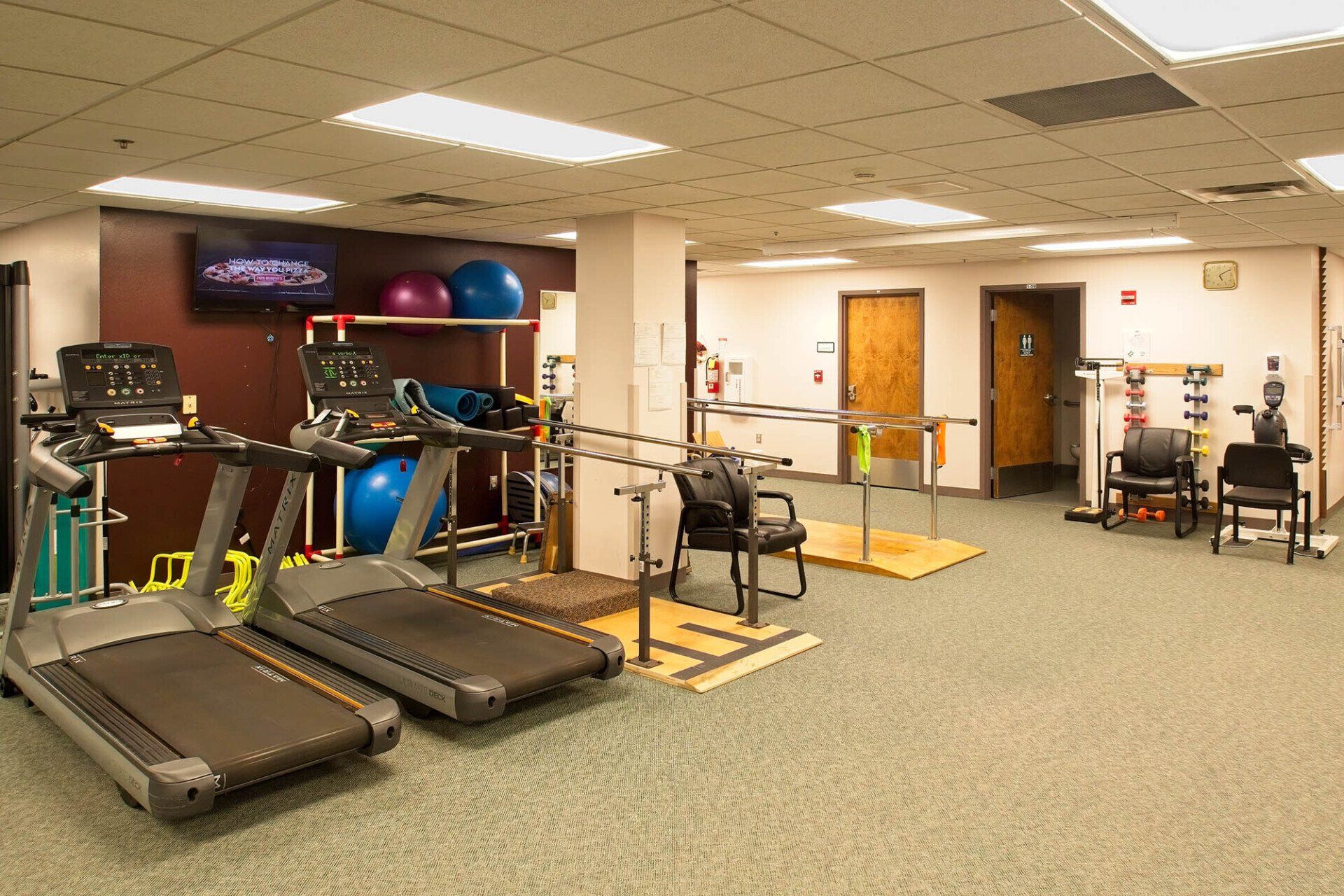 Wellness Center | Fitness Memberships | HAMC | Rugby ND