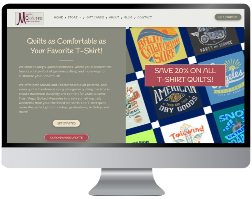 We Design Sate-of-the-Art E-Commerce Websites