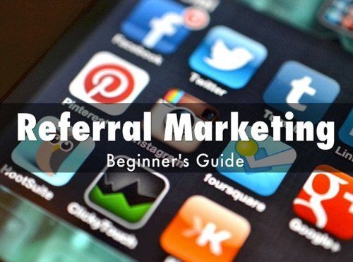 Referral Marketing can be an important component of your Internet marketing strategy.